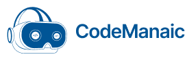 CodeManiac Logo